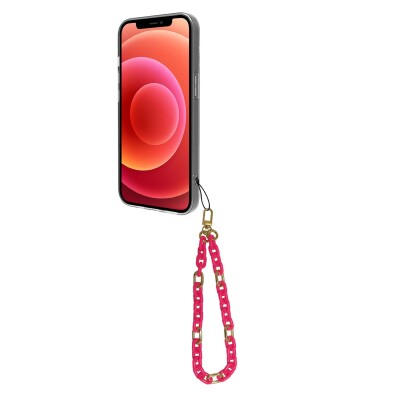 CELLY JEWEL CHAIN PINK FLUO